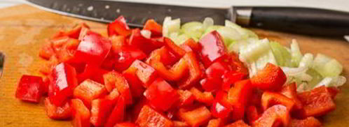 фрикадельки с ананасами в кисло-сладком соусе. Шаг 4