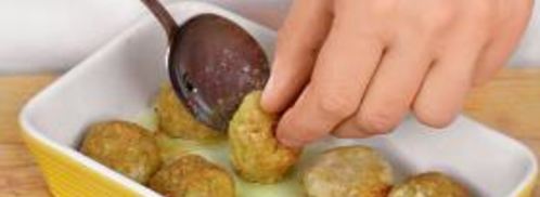 фрикадельки с карри. Шаг 4