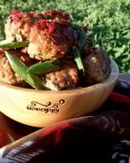 Фрикадельки в азиатском стиле