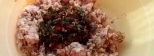 фрикадельки в азиатском стиле. Шаг 5