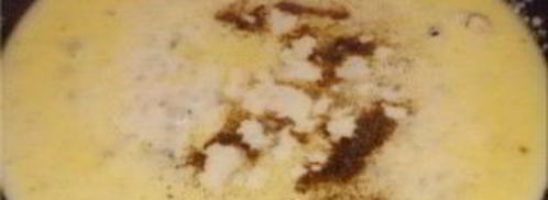 фрикадельки в грибном соусе. Шаг 3