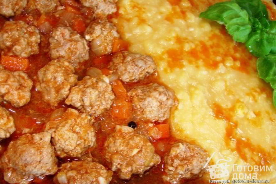 Рецепт фрикаделек в соусе нежные