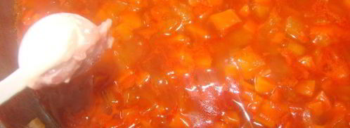 фрикадельки в соусе нежные. Шаг 13