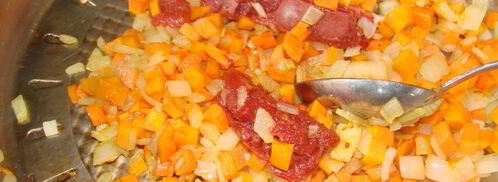 фрикадельки в соусе нежные. Шаг 10