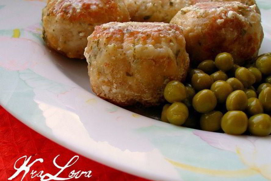 Рецепт индюшачьих фрикаделек с лимоном в йогуртовом соусе