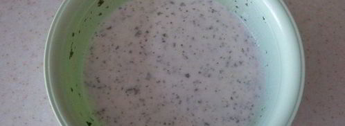 индюшачьи фрикадельки с лимоном в йогуртовом соусе. Шаг 3