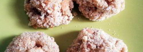 картофельно-ореховые фрикадельки. Шаг 3