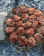 Хрустящие фрикадельки