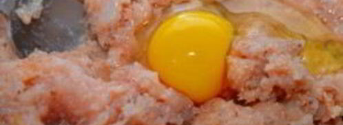 куриные фрикадельки в ароматном томатном соусе. Шаг 5