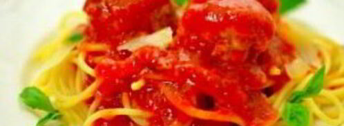 куриные фрикадельки в ароматном томатном соусе. Шаг 9