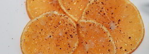 куриные фрикадельки в острой апельсиновой глазури. Шаг 5