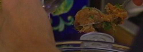 макароны с фрикадельками и моцареллой. Шаг 4