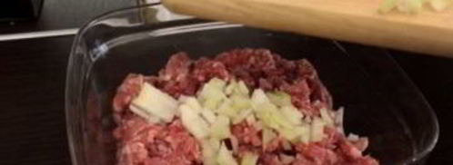 макароны с фрикадельками за 25-30 минут. Шаг 2