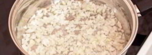 макароны с фрикадельками. Шаг 6