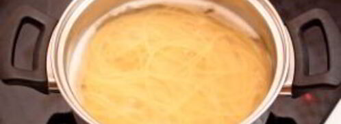 макароны с фрикадельками. Шаг 9