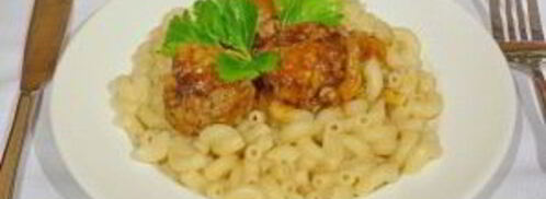 острые фрикадельки в томатном соусе. Шаг 8