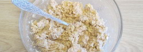 рыбные фрикадельки. Шаг 5