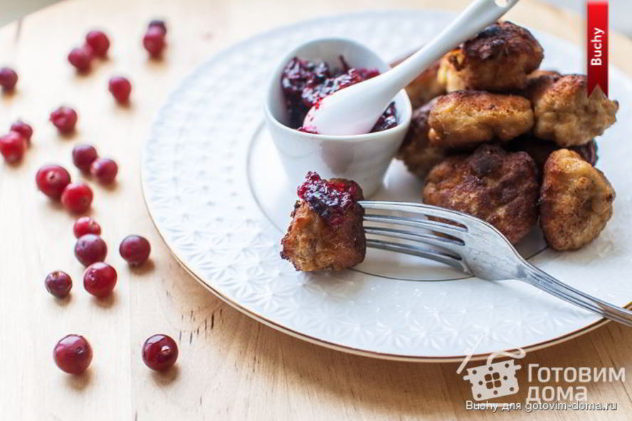 Рецепт шведских фрикаделек