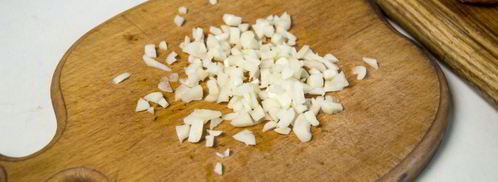 спагетти с фрикадельками в соусе. Шаг 2