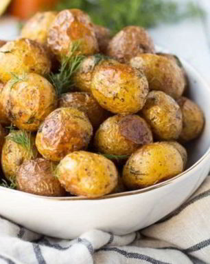 Гарнир к курице