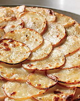 Картофель Буланжер