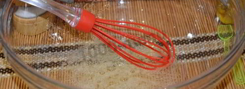 картофель фри в духовке. Шаг 3