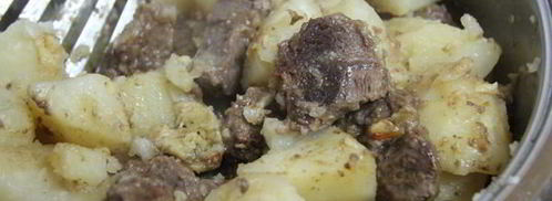 картофель по-гречески. Шаг 5