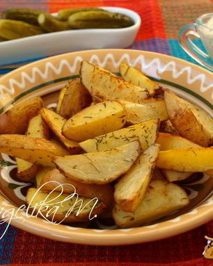 Картофель по-селянски