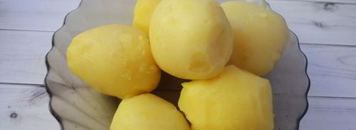 картофель под сыром. Шаг 2