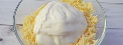 картофель под сыром. Шаг 3