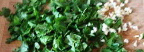 картофель с лимоном. Шаг 2