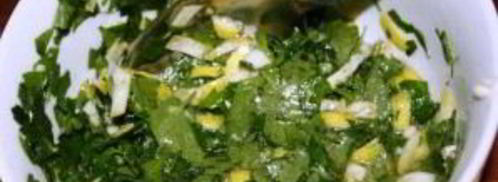 картофель с лимоном. Шаг 4