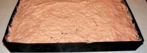 картофель с мясом и грибами. Шаг 12