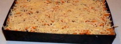 картофель с мясом и грибами. Шаг 10