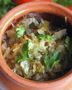 Картофель в горшочках в духовке