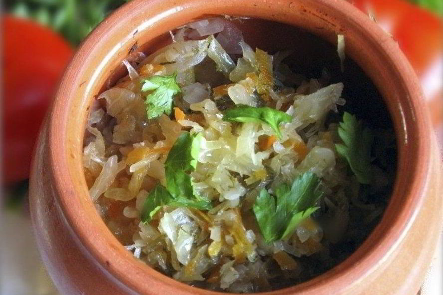 Рецепт картофеля в горшочках в духовке