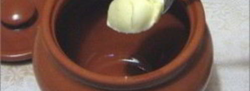 картофель в горшочках в духовке. Шаг 4