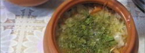 картофель в горшочках в духовке. Шаг 9