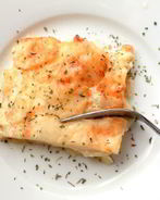 Картофель в молоке