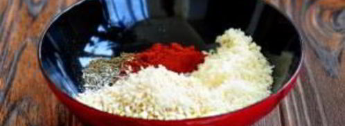 картофель в сырной панировке. Шаг 2