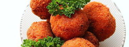 картофельные крокеты с тунцом. Шаг 6