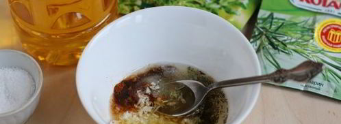 картошка дольками в духовке. Шаг 7