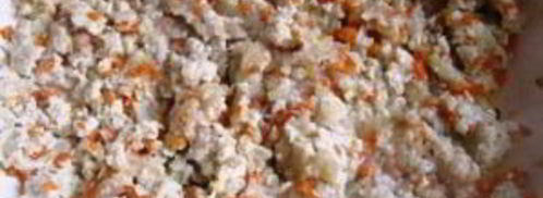 картошка с фаршем в духовке. Шаг 5