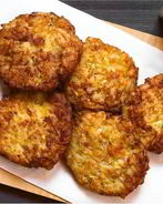 Крокеты из сельдерея