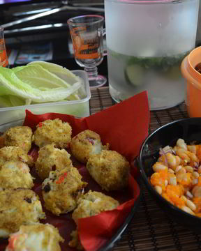 Крокеты Кауза