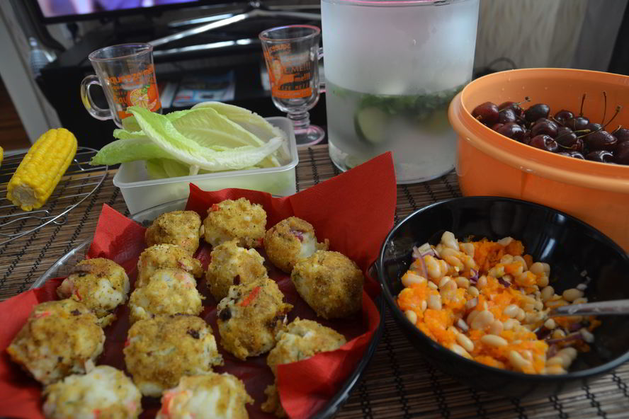 Рецепт крокетов каузы