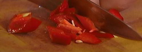 молодой картофель по-кончаловски. Шаг 3