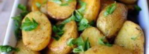 пряный картофель по-французски. Шаг 11