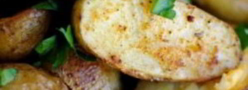 пряный картофель по-французски. Шаг 12