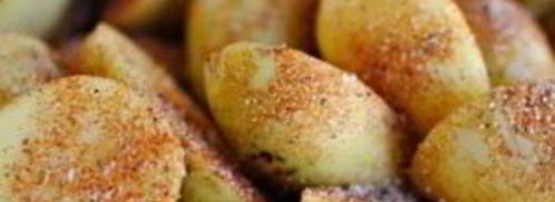 пряный картофель по-французски. Шаг 6